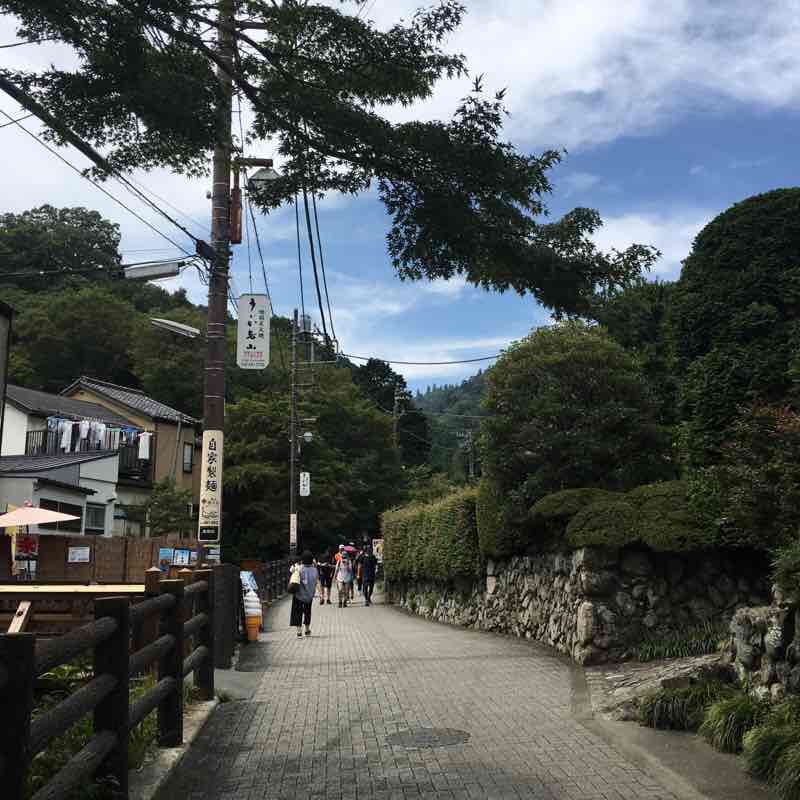 20190824東京高尾山野Run