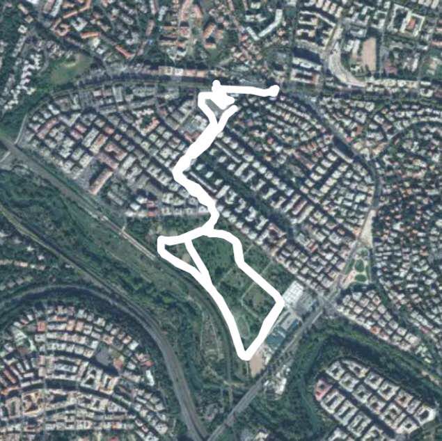 Parco dell'Aniene