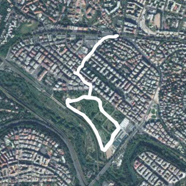 parco Valle dell’Aniene