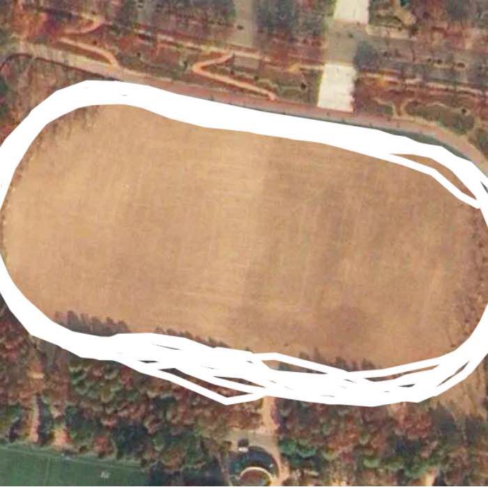 보라매공원 트랙