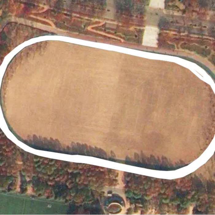 보라매공원 달리기