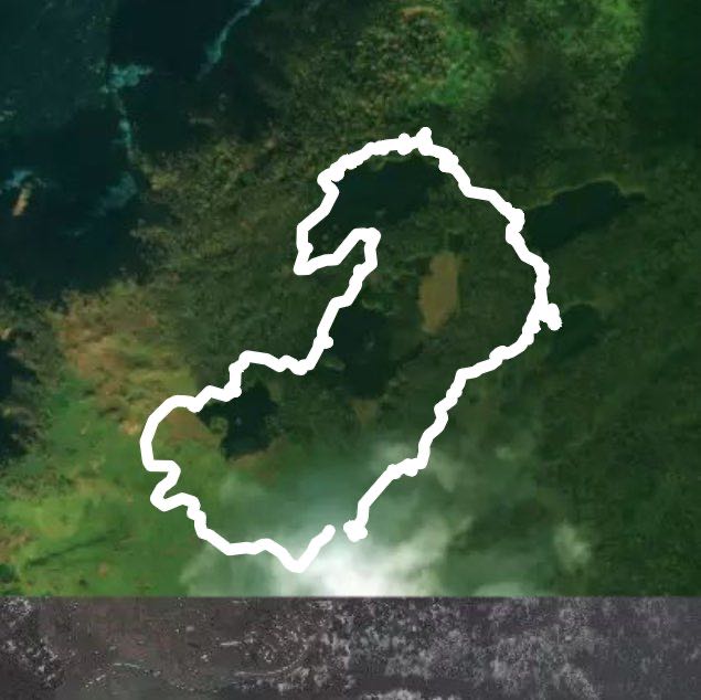 시레토코 5호 知床五湖　siretoko5kou