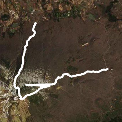 190511 한라산백록담