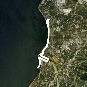 黒部海岸ルート1