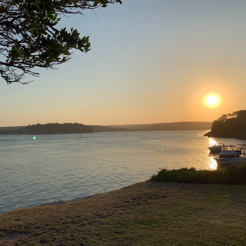 Bass & Flinders Point - Cronulla