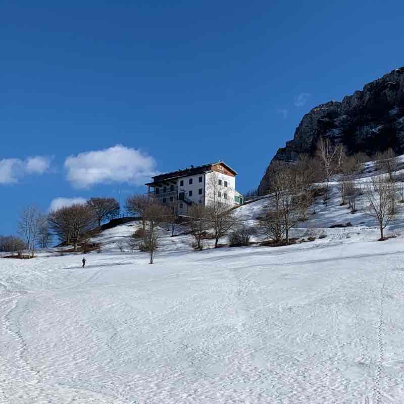 Candalino Rifugio SEV
