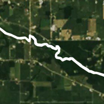 State Park from home new terra trike