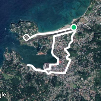 Vigie-LaToc-Derek Walcott Sq-George V Park-Vigie