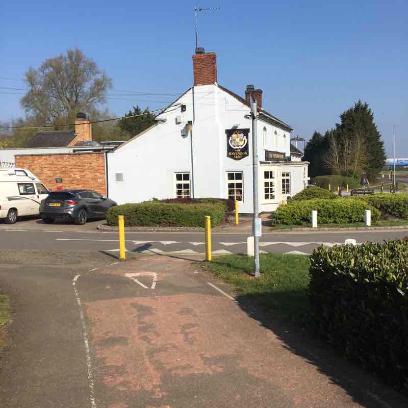 Woburn Sands via Coldicott Walk Trail Aspley Heath, Milton Keynes