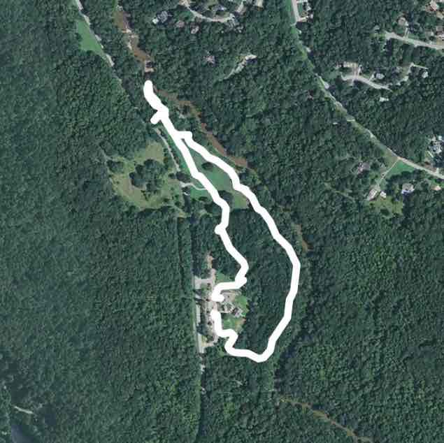 Yellow River Park Trail