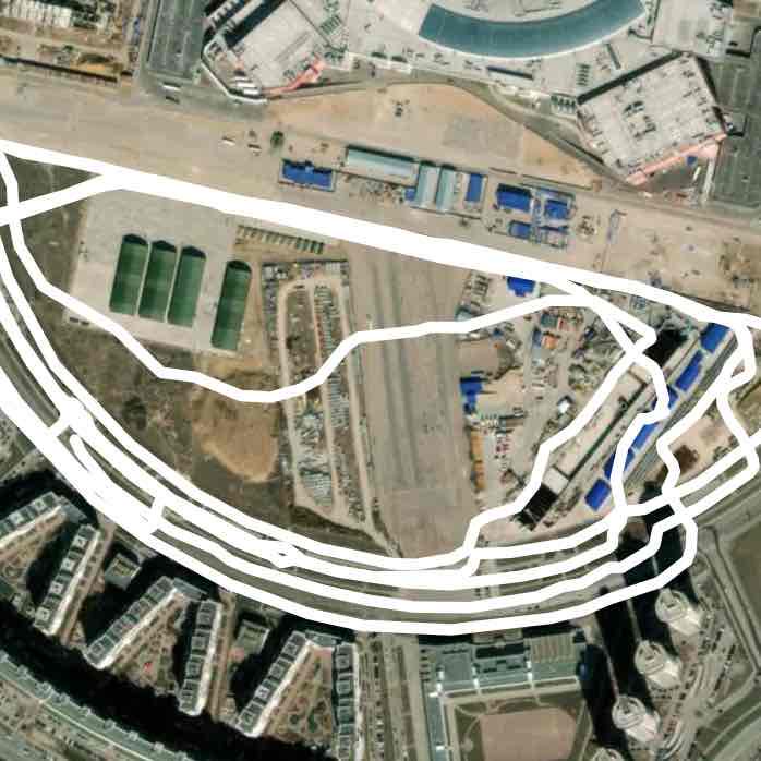 Ходынские полукольца