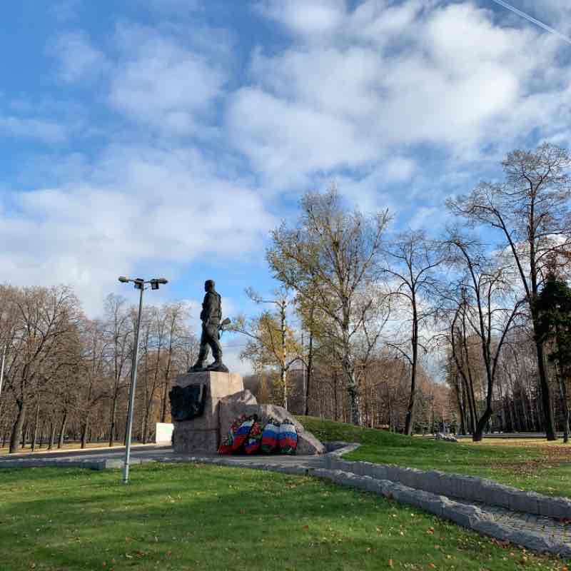 Парк Победы