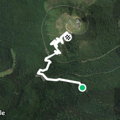 Chemin des Muletiers