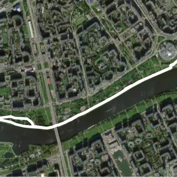 Из Люблино в Марьино