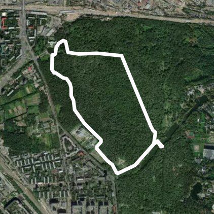 Ботанический сад