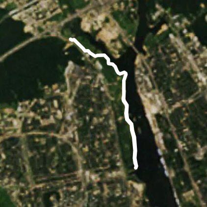 Парк Северное Тушино