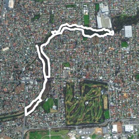 Torrens Linear Path - Tapleys Hill to Rowells Rd