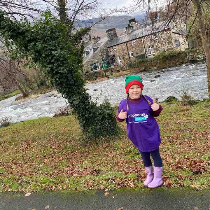 Lily’s Lymphoma Walk