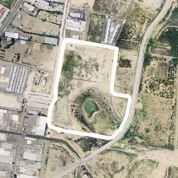 bartlett soccer complex