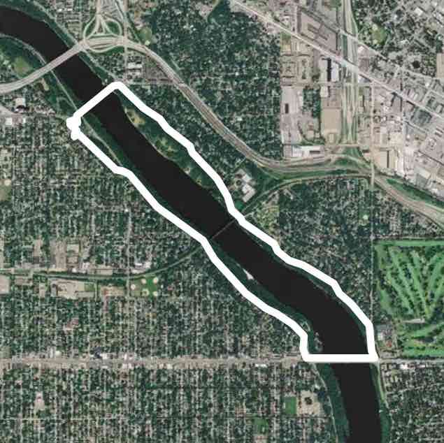 Franklin to Lake street