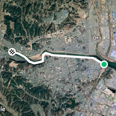 남구 태화강역까지