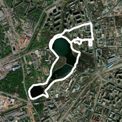 Головинские пруды