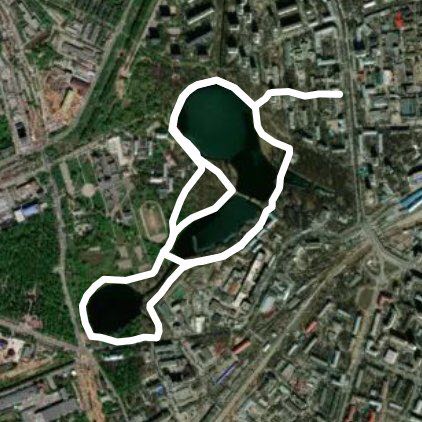 головинские пруды))