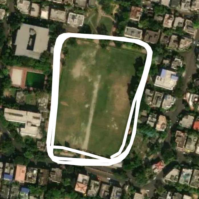 Park at Salt Lake Sector 1