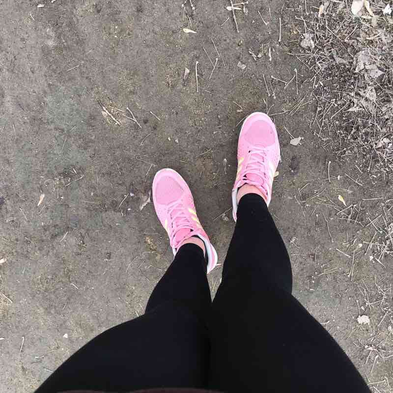 Beyond the limits walking route map in Istok