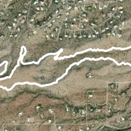 Sweetwater Preserve - Desperado Loop