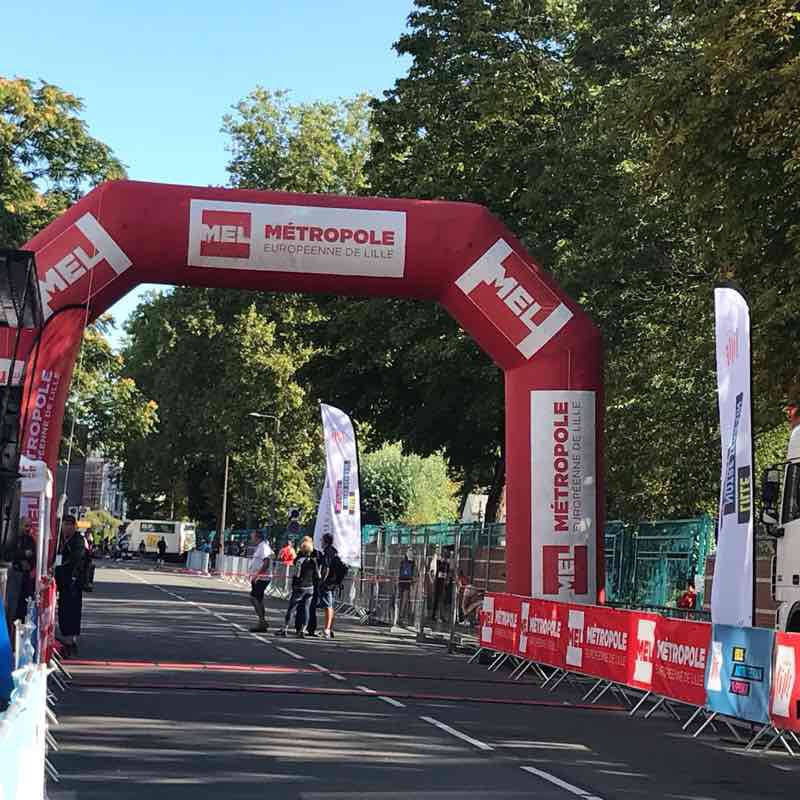 Course de la braderie de Lille