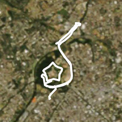 Le tour de la citadelle