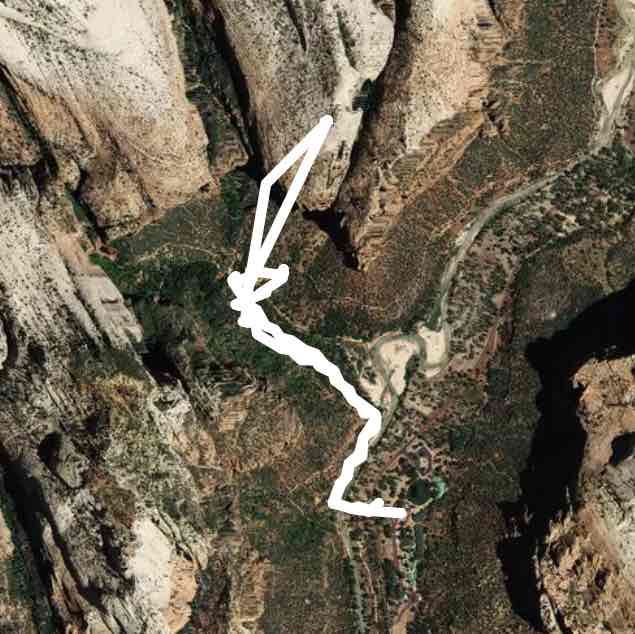 lower lake emerald trail