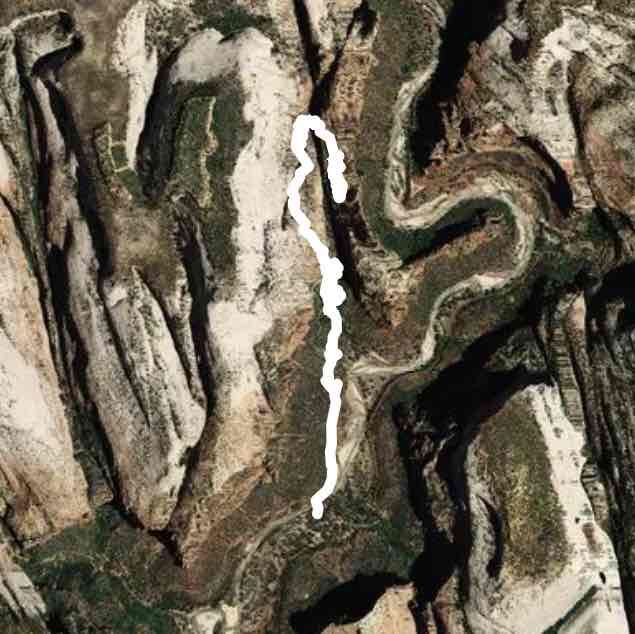 angel landing/ scott landing