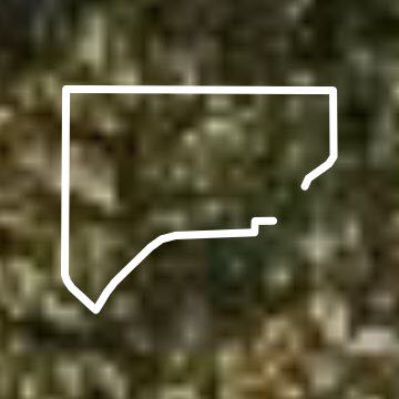 Fitz2 walking route map in Fitzgerald