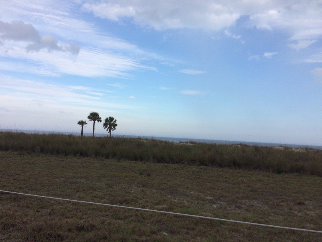 ジキル島 サイクルトレイル ジョージア州 米国 Pacer