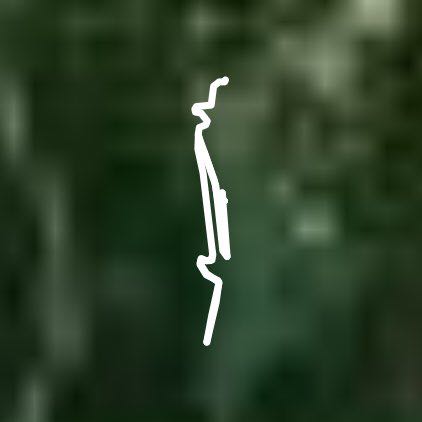 Abrau Lake Three Trails walking route map in Abrau-Diurso