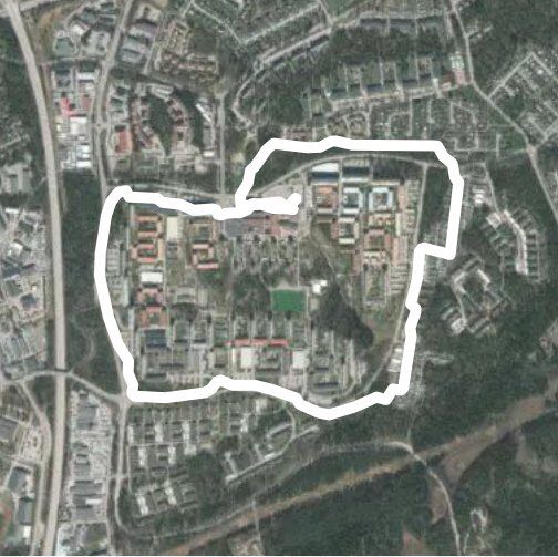 Brandbergen runt