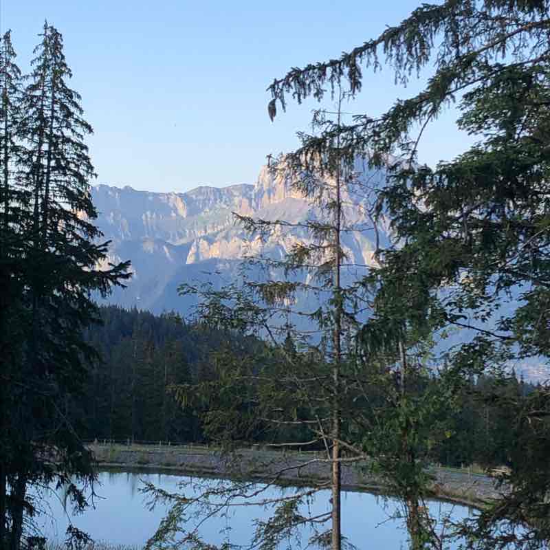 Télécabine du Jaillet