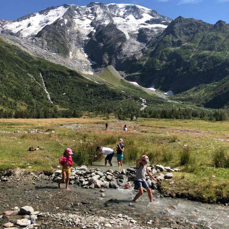 Chalet du Miage