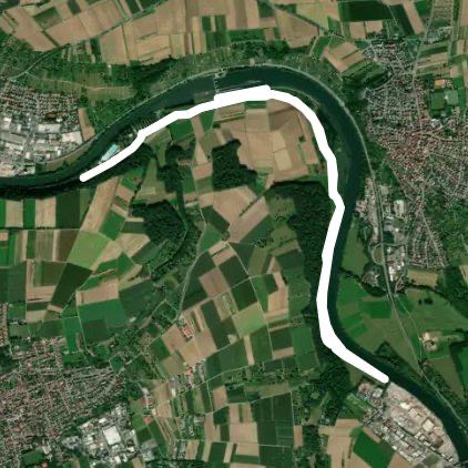 Ludwigsburg - Neckarbiotop Zugwiesen