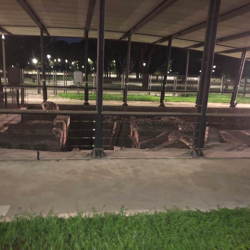 Parco Schuster e San Paolo fuori le mura