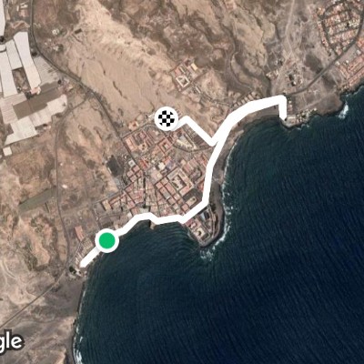 Playa Leocadio Machado