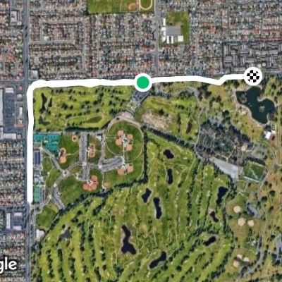 Mile Square Regional Park