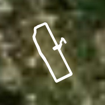 Круг составляет 2,4 км 