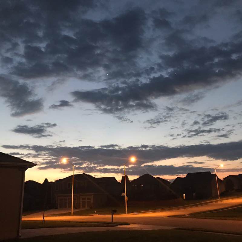 Nashua Neighborhood Walk