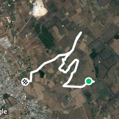 Parco dei Guerrieri di Vaste