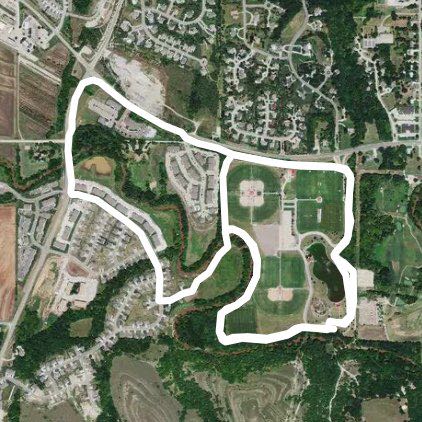 Anneberg Park and Highland ridge mhk