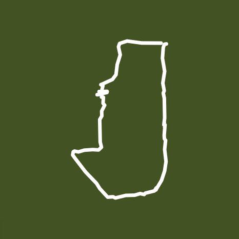 Brad circle walking route map in Lindale