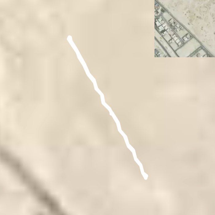 ممشى تلال الدوحة